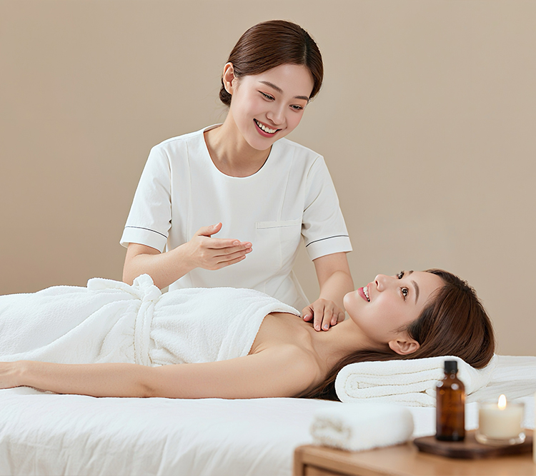 惠山区温婉意境SPA70分钟